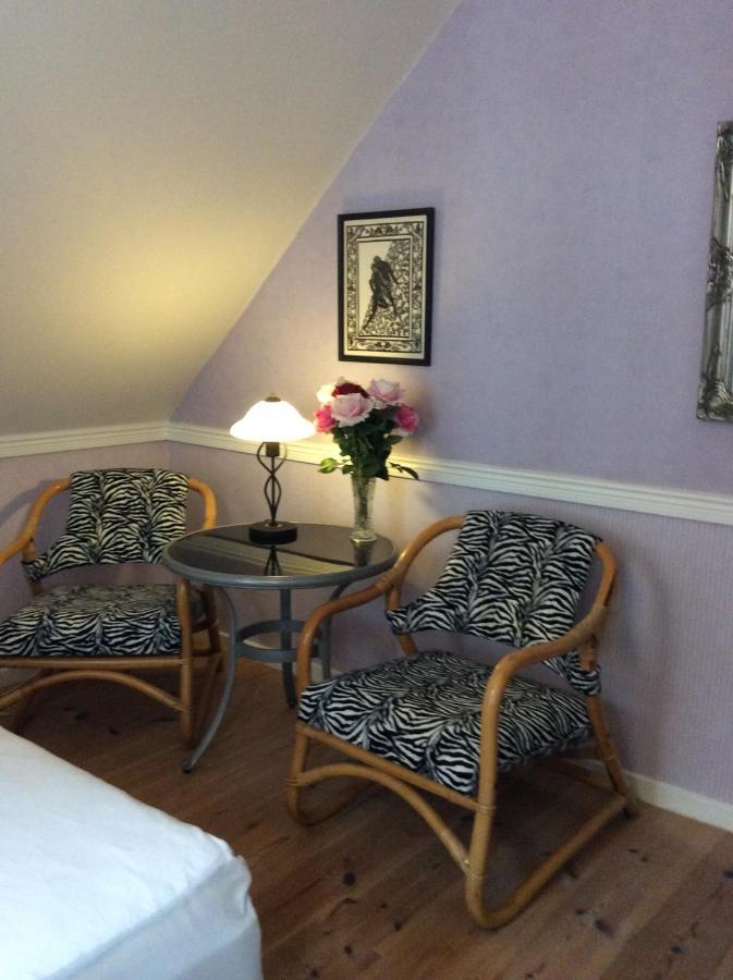 Nyborg Bed & Breakfast Bagian luar foto